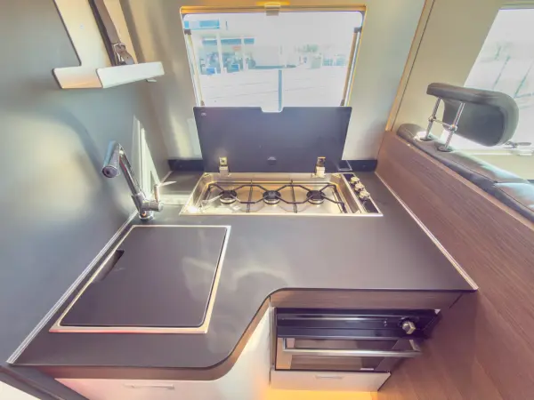 Adria Sonic Supreme 700 SL - fotografie 10
