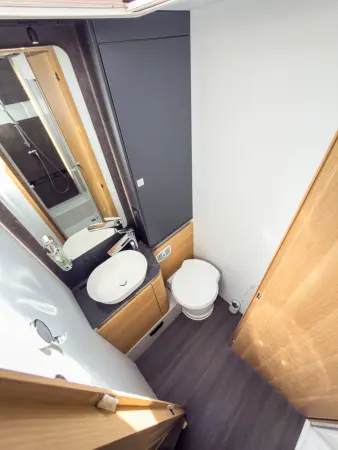 Adria Coral Plus 670 DL - fotografie 7