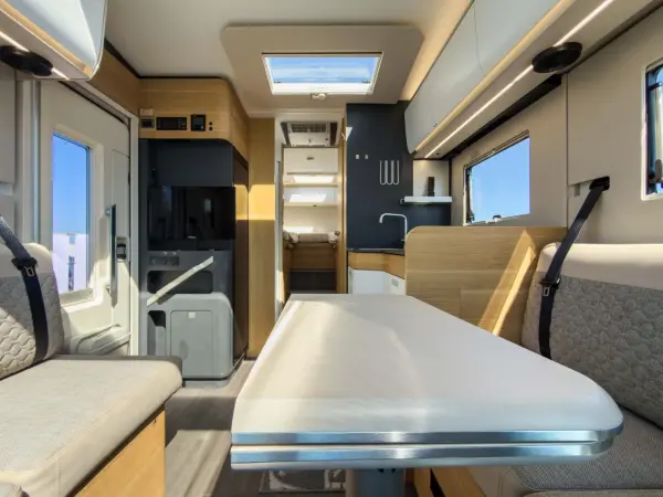 Adria Coral Plus 670 DL - fotografie 10