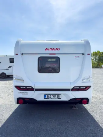 Dethleffs Beduin Scandinavia 670 BET - fotografie 2