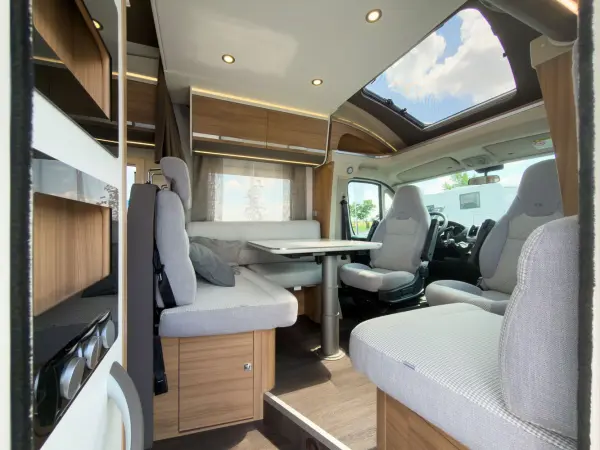 Adria Matrix Axess 670 SL - fotografie 5