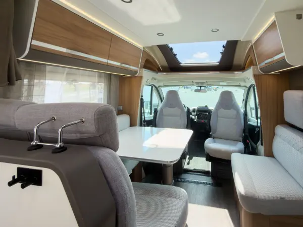 Adria Matrix Axess 670 SL - fotografie 7