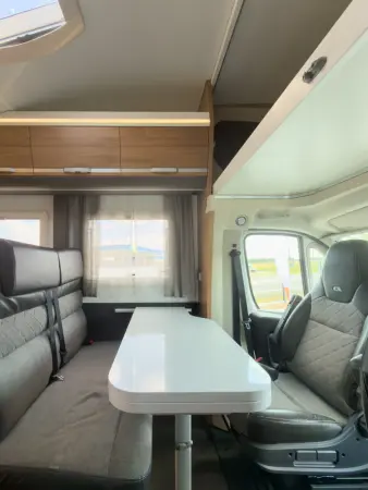 Adria Coral XL Axess 670 SL - fotografie 6