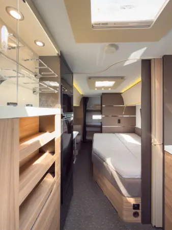 Adria Alpina 663 UK - fotografie 6