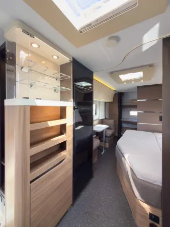 Adria Alpina 663 UK - fotografie 9