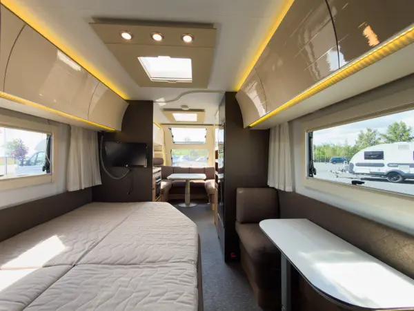 Adria Alpina 663 UK - fotografie 12
