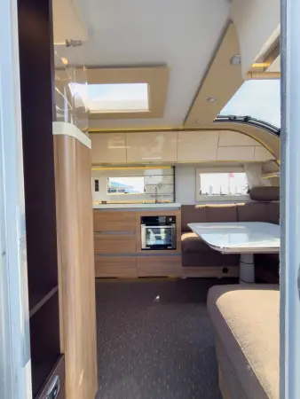 Adria Alpina 663 UK - fotografie 5