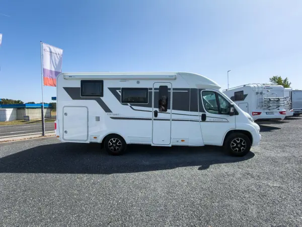 Adria Compact SL - fotografie 2