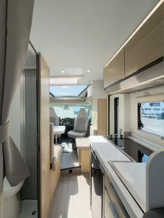 Adria Compact SL - fotografie 8
