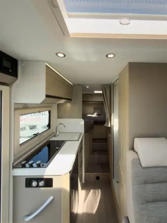 Adria Compact SL - fotografie 9