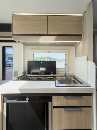 Adria Compact SL - fotografie 10