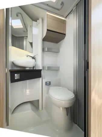 Adria Compact SL - fotografie 12