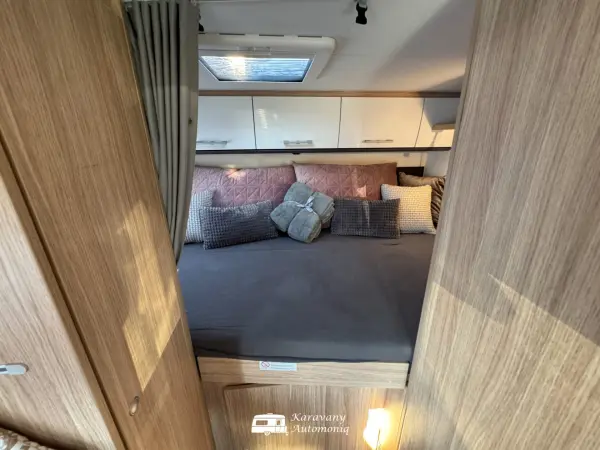 Camper Sunlight A60 Alkowa (6m) – Stan TOP, pełne wyposażenie, hak & klimatyzacja! - fotografie 10