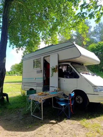 Ford Transit 2,5 Alkowa - Ford 1997