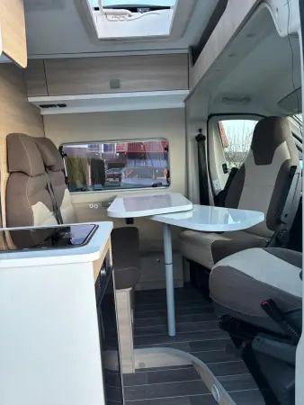 Campervan Forster 636EB - fotografie 3