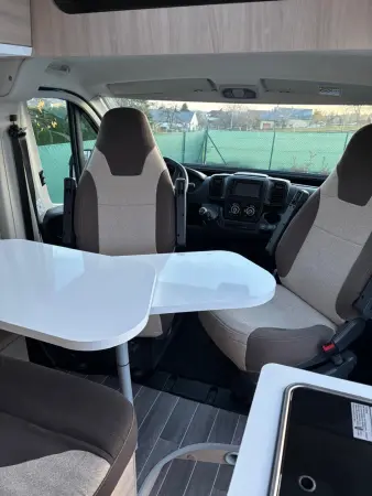 Campervan Forster 636EB - fotografie 4