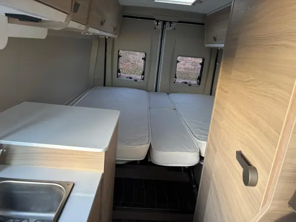 Campervan Forster 636EB - fotografie 5