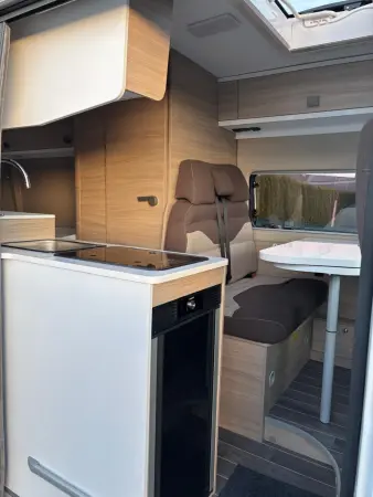 Campervan Forster 636EB - fotografie 7