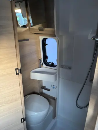 Campervan Forster 636EB - fotografie 9