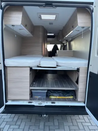 Campervan Forster 636EB - fotografie 10