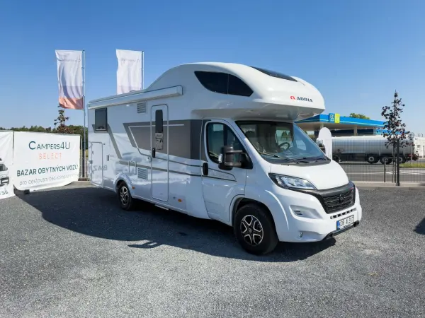 Adria Coral XL Plus 670 SL - Adria 2023
