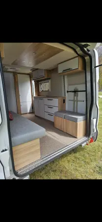 KNAUS DESEO 400 TR - fotografie 2