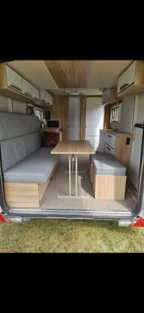 KNAUS DESEO 400 TR - fotografie 3