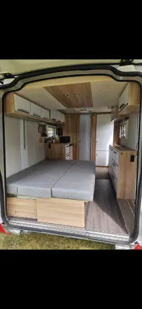 KNAUS DESEO 400 TR - fotografie 4