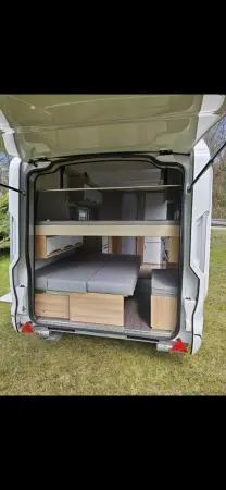 KNAUS DESEO 400 TR - fotografie 5