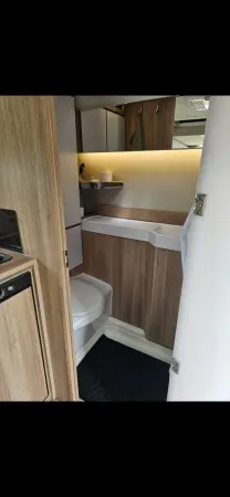KNAUS DESEO 400 TR - fotografie 6