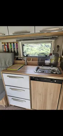 KNAUS DESEO 400 TR - fotografie 9