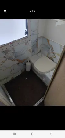 Kamper fiat Ducato - Ostatní 1989