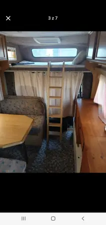 Kamper fiat Ducato - fotografie 2