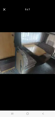 Kamper fiat Ducato - fotografie 3