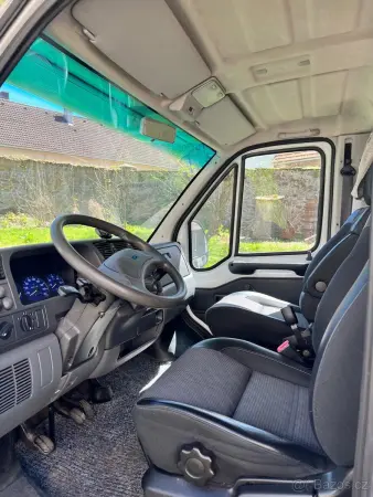 HYMER 5 m – Fiat Ducato 2.8 i.d.TD – kompaktowy kamper - fotografie 7