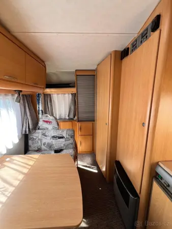HYMER 5 m – Fiat Ducato 2.8 i.d.TD – kompaktowy kamper - fotografie 8