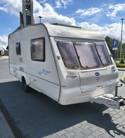 Bailey ranger 2003 rok - Bailey 2003