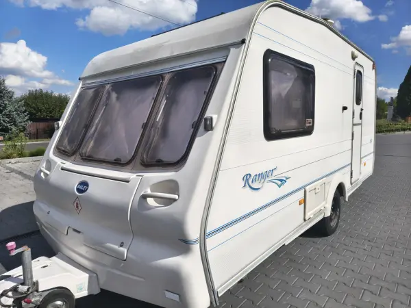 Bailey ranger 2003 rok - fotografie 2
