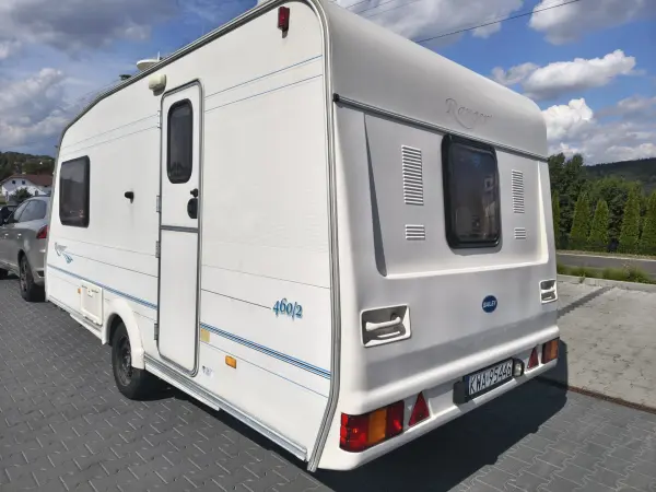 Bailey ranger 2003 rok - fotografie 3
