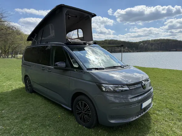 Volkswagen California T7 Beach Camper 2.0 TDI DSG – odpočet DPH - Volkswagen 2025