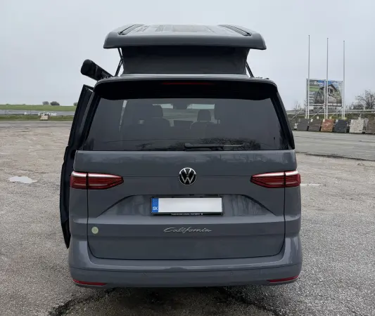 Volkswagen California T7 Beach Camper 2.0 TDI DSG – odpočet DPH - fotografie 4