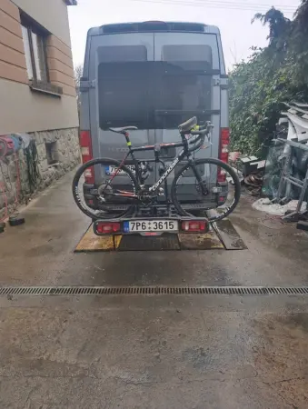Iveco Daily 2.3 z automatyczną skrzynią biegów. Nadbudowa - fotografie 20