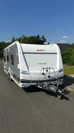 Dethleffs Camper 650 FMK - fotografie 4