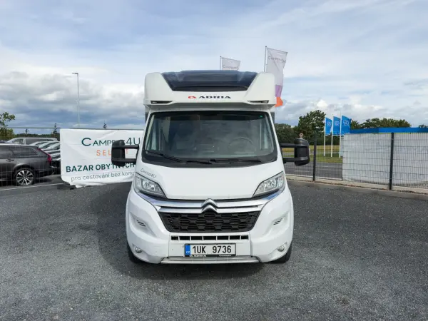 Adria Matrix Axess 650 SL - fotografie 3