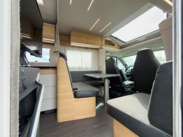 Adria Matrix Axess 650 SL - fotografie 5
