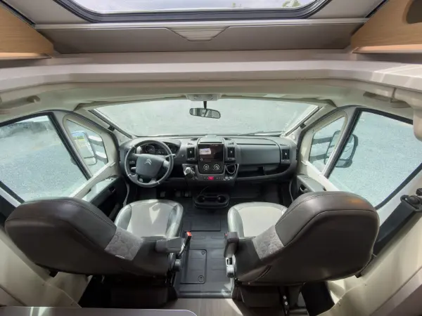 Adria Matrix Axess 650 SL - fotografie 6