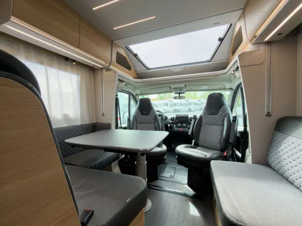 Adria Matrix Axess 650 SL - fotografie 7