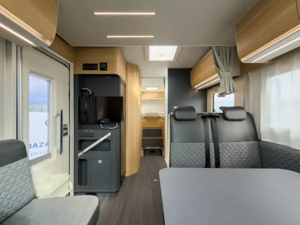 Adria Matrix Axess 650 SL - fotografie 8
