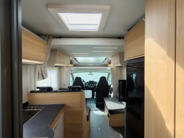 Adria Matrix Axess 650 SL - fotografie 9