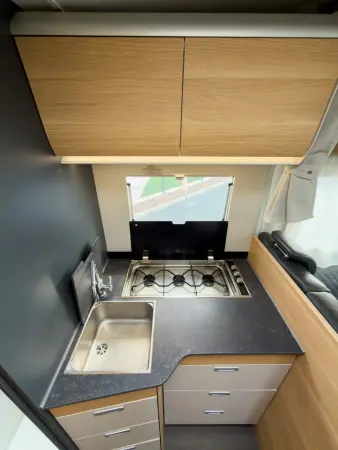 Adria Matrix Axess 650 SL - fotografie 10